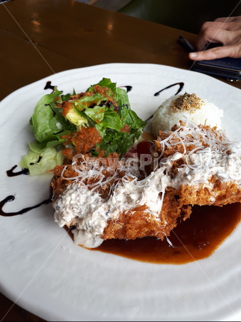 음식,돈까스,플레이팅,맛있다,여행,음식,식재료,요리,food,cook,meal,dishes,food reserves,양식,서양음식,서양요리,western food,western dishes,western meal,western cook