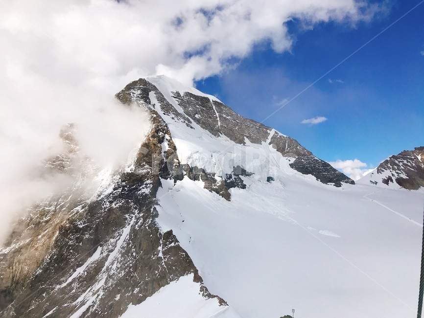 mountain,산,jungfraujoch,융프라우,mountainrange,피크,눈,눈쌓인산,옥외,자연