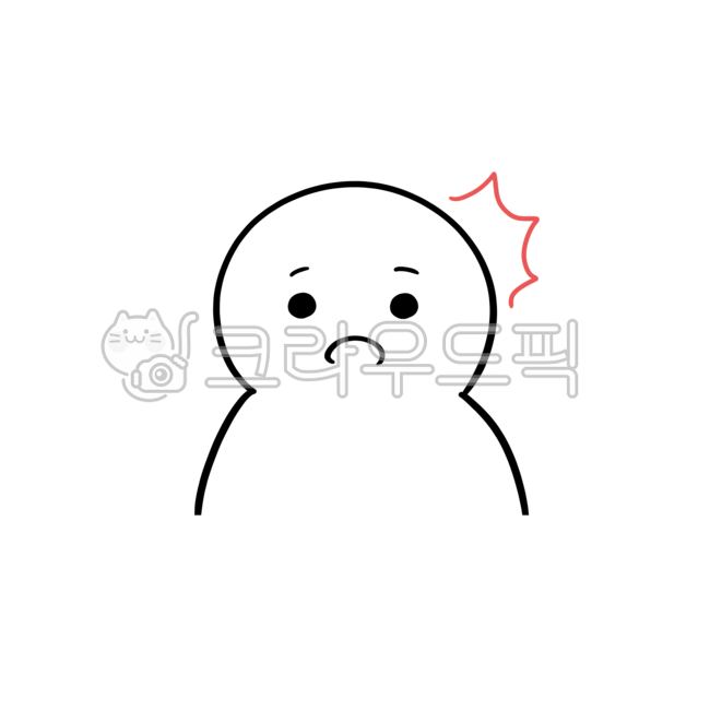 기분, 놀람, 깜짝, 놀라움, surprise, 사진,이미지,일러스트,캘리그라피 - lusabi작가
