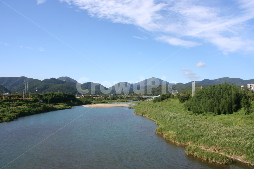 자연,nature,풍경,초가을,천고마비,하늘,강,하천,자연,풍경,nature,landscape,outdoors,옥외,water,물