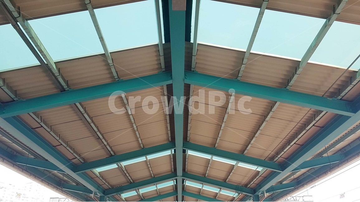 천장,지붕,패턴,배경,철근,건축물,건물외관,exterior,building,structure,architecture,construction