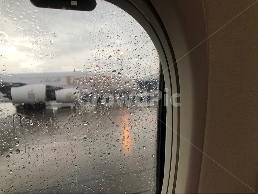 비행기,출국,여행,비행기안,비행기창밖