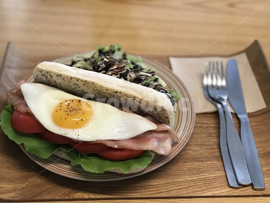샌드위치,카페,음식,디저트,빵,음식,식재료,요리,food,cook,meal,dishes,food reserves,아침식사,조식,브런치,breakfast,brunch