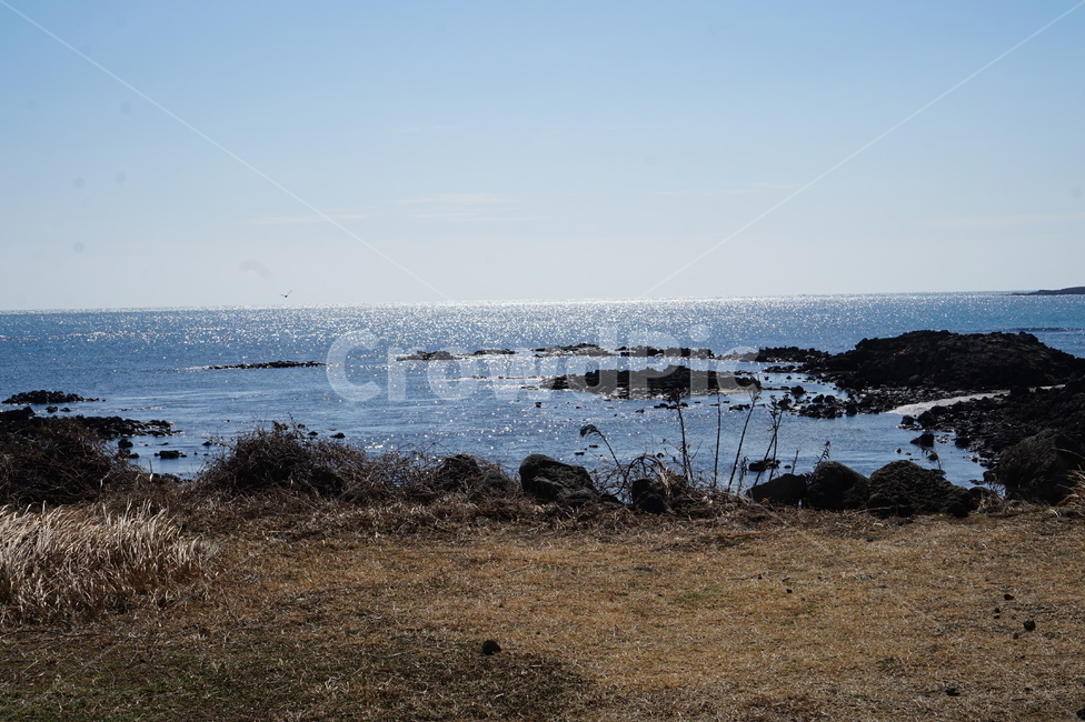 바다,수평선,해수면,바닷가,해안가,햇빛,바위,해변,sea,sunshine,beach,horizon