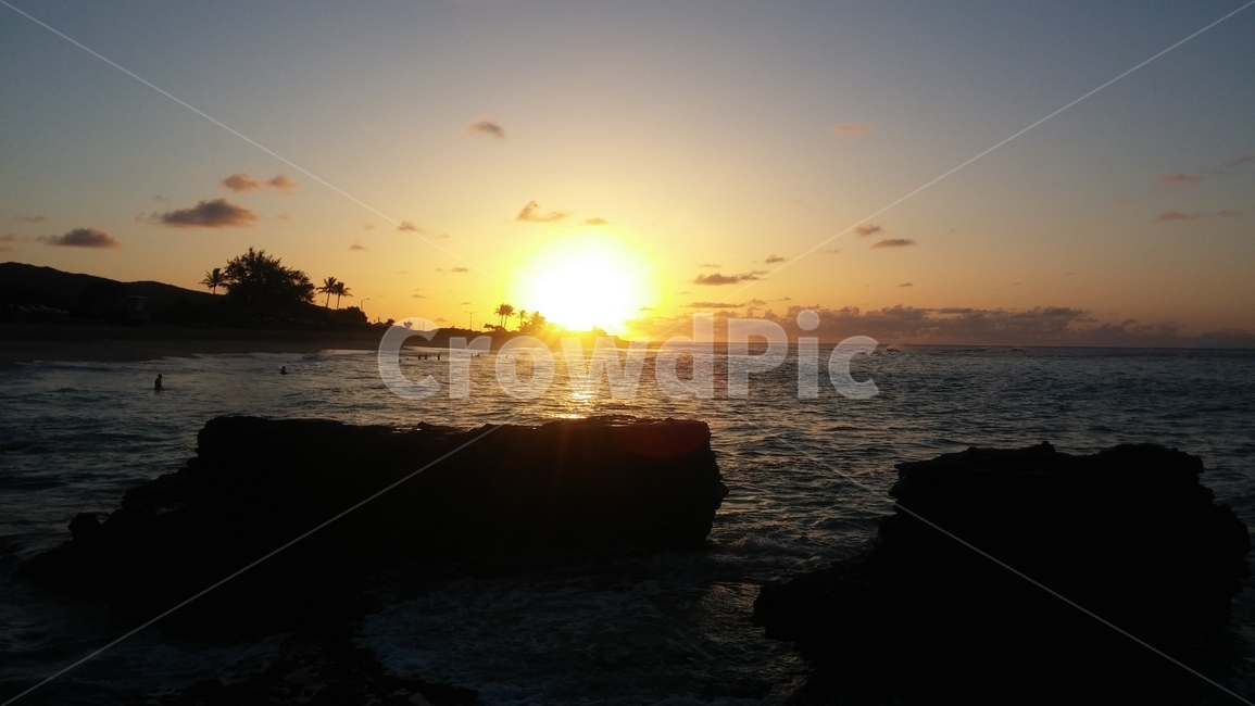 하와이,hawaii,빅아일랜드,하와이섬,bigisland,일출,해변,sunrise,beach