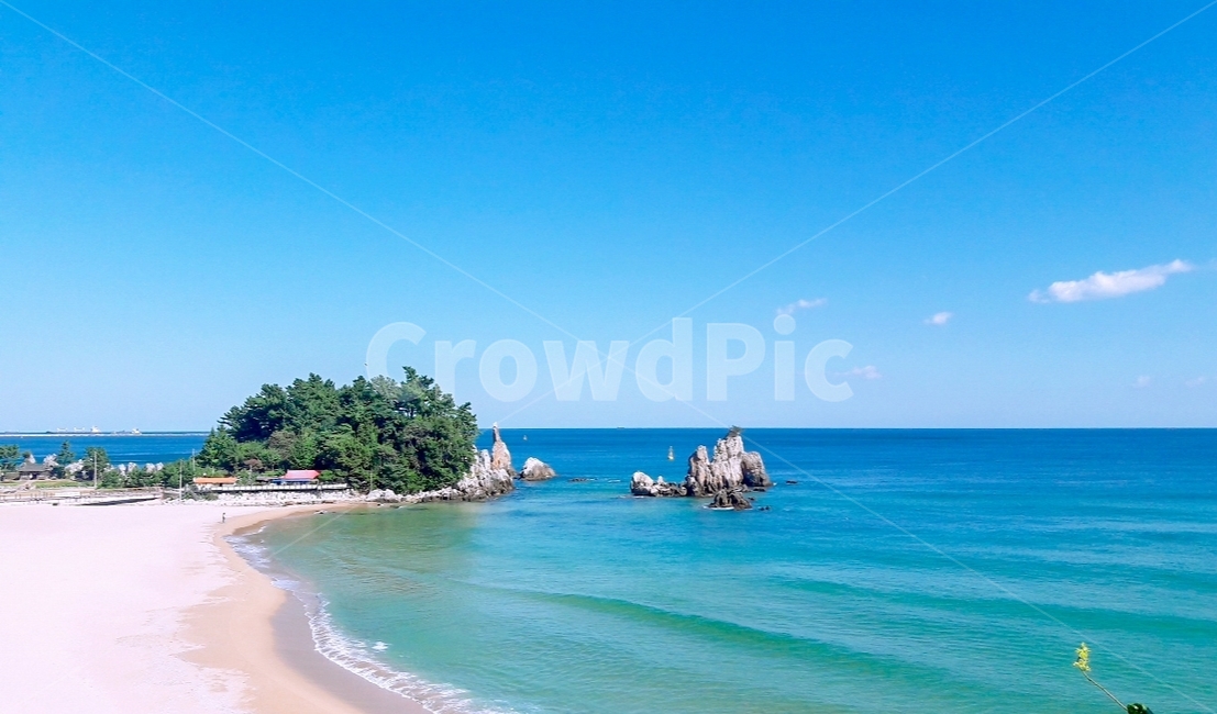 바다,동해,삼척,하늘,에메랄드,sea,beach,해변,바다,beach,sea