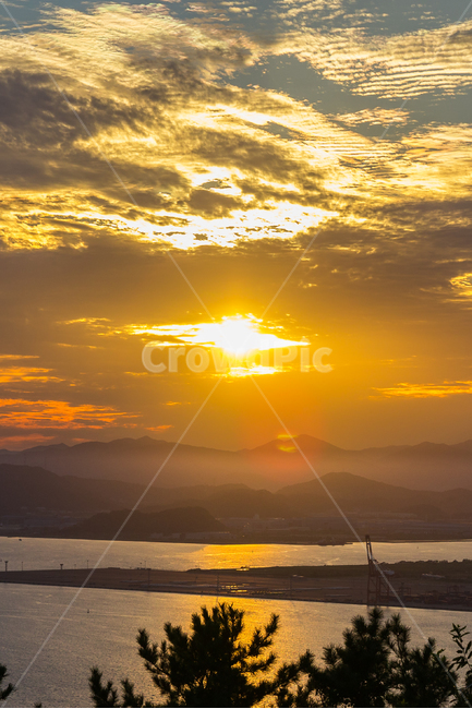 노을,하늘,풍경,배경화면,해,자연,풍경,nature,landscape,sunlight,햇빛,light,빛,flare,플레어,outdoors,옥외