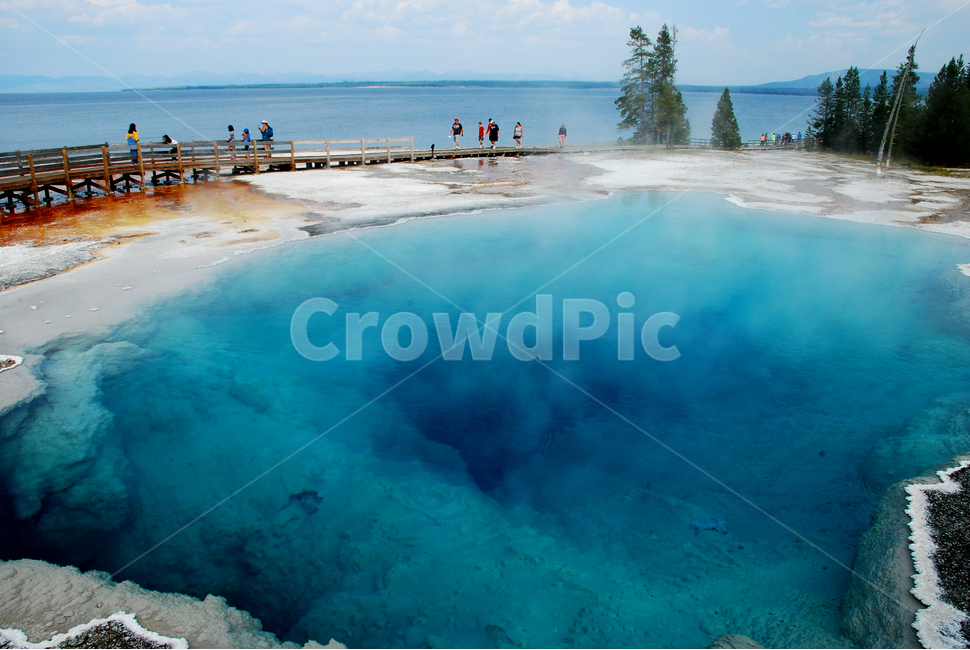 yellowstonenationalpark,옐로스톤국립공원,옐로스톤,geyser,간헐천,미국국립공원,풍경