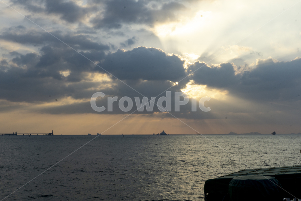 바다,자연,날씨,weather,옥외,구름,outdoor,ship,sky,하늘,blue