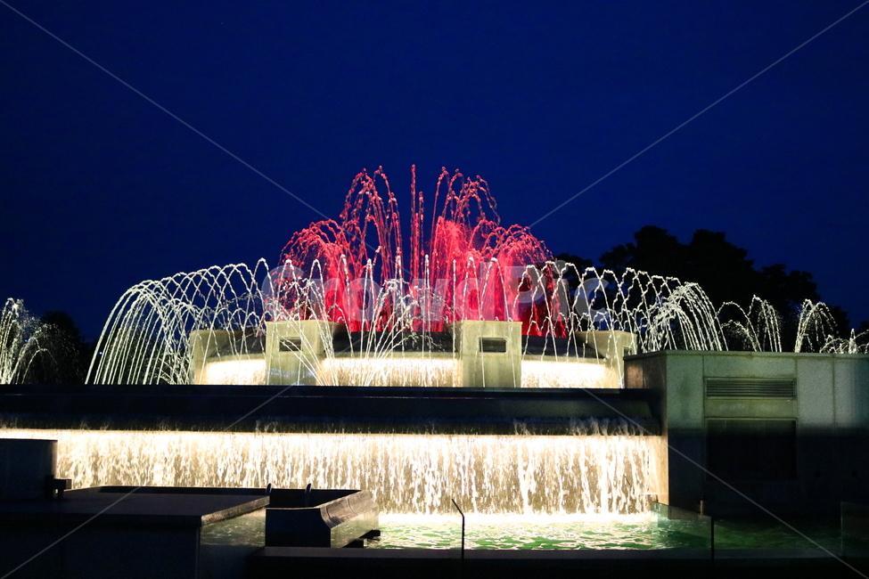 분수대,분수,물,야경,밤,풍경,빛,야경,밤,풍경,nightscape,night,landscape,water,fountain
