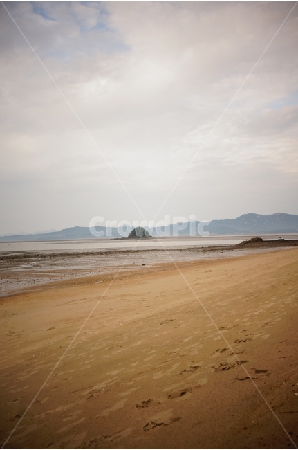 서해,서해바다,바다,갯벌,백사장,섬,하늘,자연,풍경,nature,landscape,해변,바다,beach,sea,soil,흙,outdoors,옥외,desert,사막