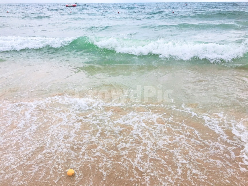 바다,바닷가,파도,해수욕장,부산,해운대,모래사장
