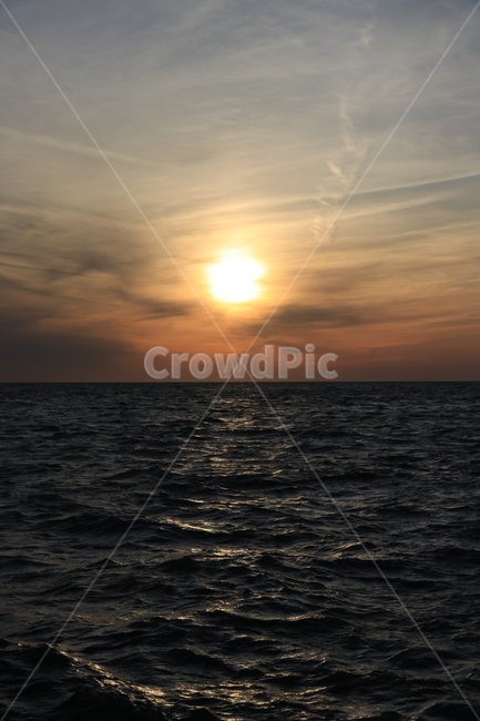 하늘,자연,바다,구름,석양,해,sunset,노을,자연경관,을왕리,파도,햇빛,자연,풍경,nature,landscape