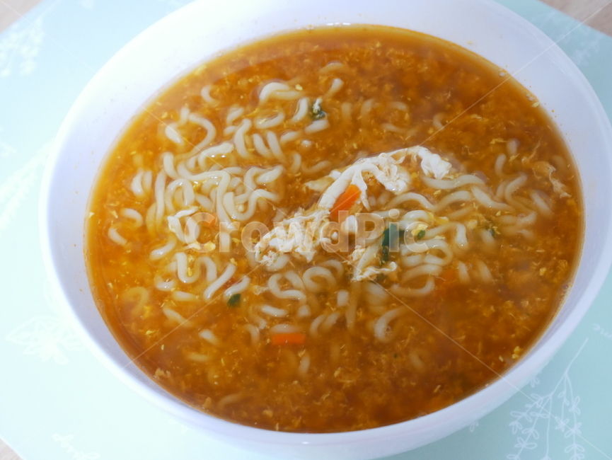 라면,저염라면,계란,간식,밥