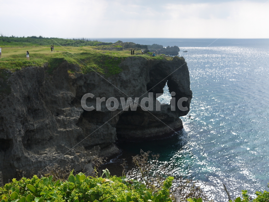 오키나와,okinawa,만자모,풍경,바다,자연,풍경,nature,landscape,shoreline,해안선,water,물,ocean,대양,outdoors,옥외,sea,cave,동굴,land,땅,coast,연안,cove,후미