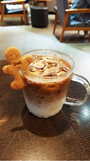 커피,카페,쿠키런,음료,티타임,과자,아이스커피,커피,카페,coffee,cafe