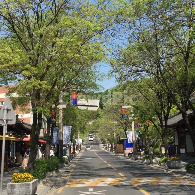 한옥마을,한옥,마을,길거리,도로,전통,road,asphalt,아스팔트,전주,전주한옥마을