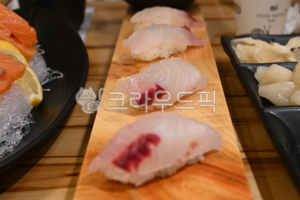 스시,회,도미,도미초밥,초밥,sushi,일식,활어초밥,활어