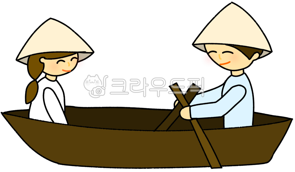 베트남,뱃놀이,베트남배,노젓기,배타기,배놀이,보트,canoeing