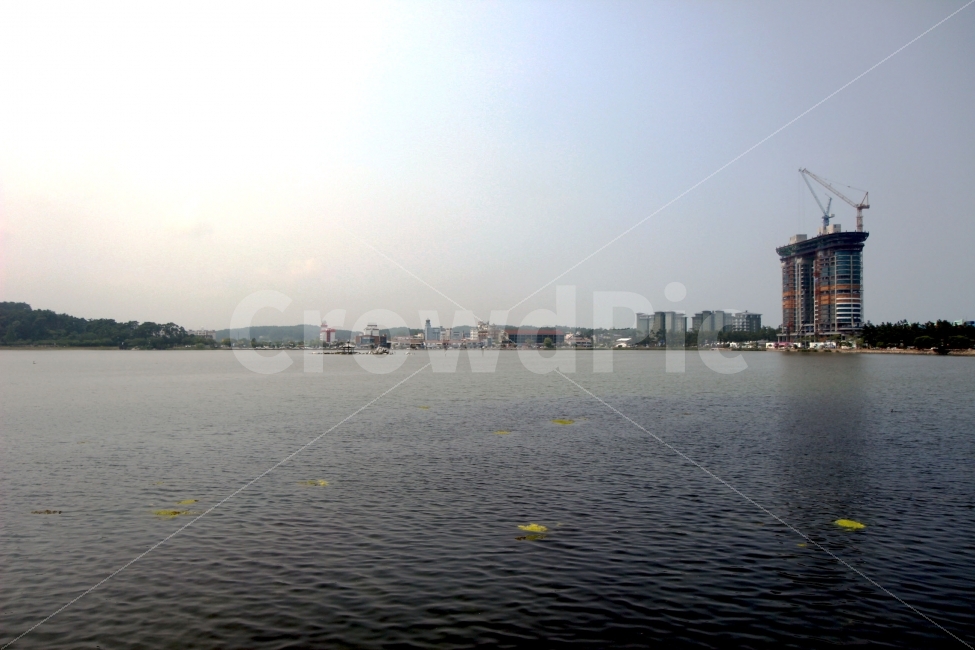 경포호수,풍경,잔잔한,여름,일상,여행,자연,풍경,nature,landscape,도시,city,water,물,outdoors,옥외