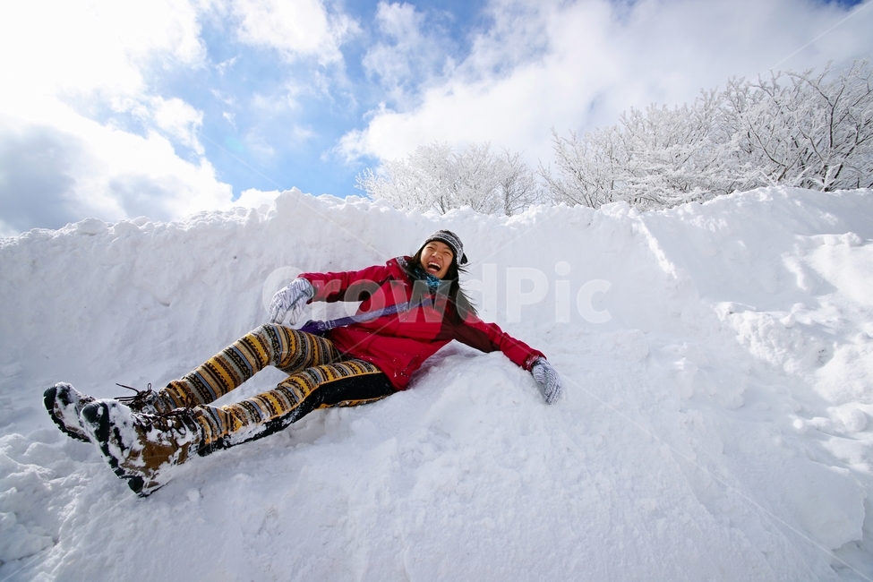 겨울,제주,눈구경,한라산,장난꾸러기,폭설,1100고지,겨울,계절,winter,season,사람,인물,인간,human,person,얼굴표정,facial expression,face,여성,여자,woman,female,lady,감정표현,기분,feeling,emotion