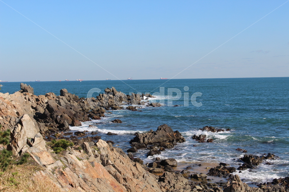 바다,자연,물,바닷가,바윗돌,ocean,바다풍경