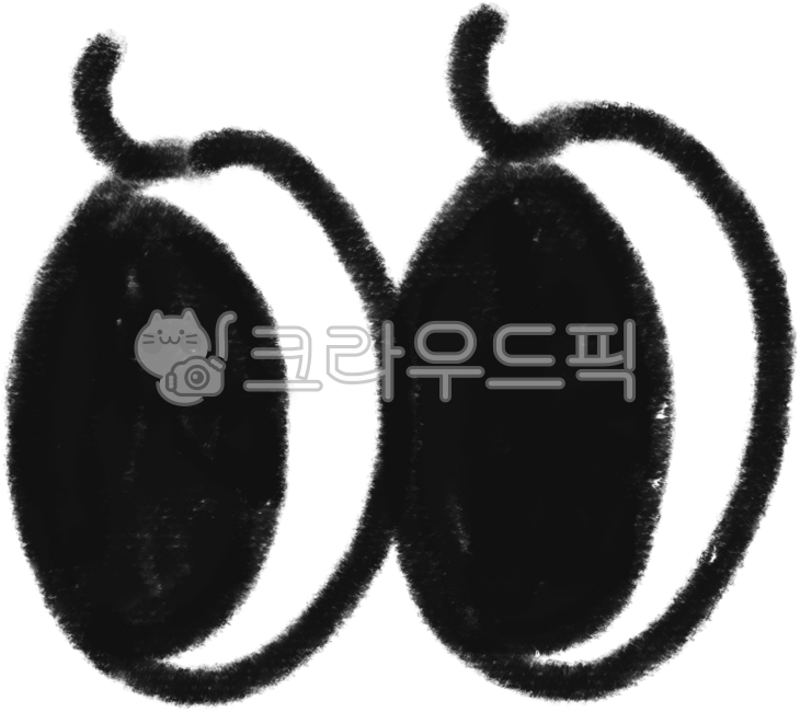 눈, 눈알, 눈동자, eye, eyes, 사진,이미지,일러스트,캘리그라피 - 텡텡작가