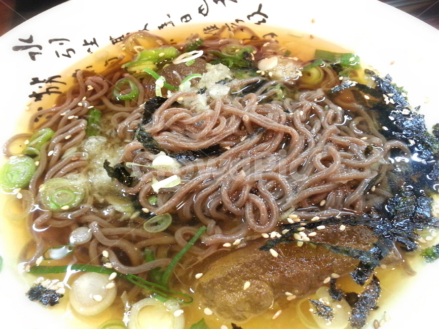 cold buckwheat,Buckwheat soba,buckwheat noodles,noodle,summer food