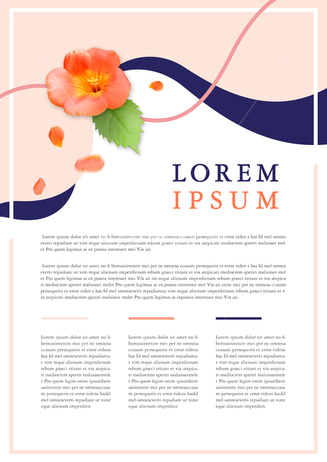 능소화,꽃,텍스트박스,말상자,표지,전단지,브로슈어,카달로그,꽃,flower,그래픽,일러스트레이션,graphic,illustration