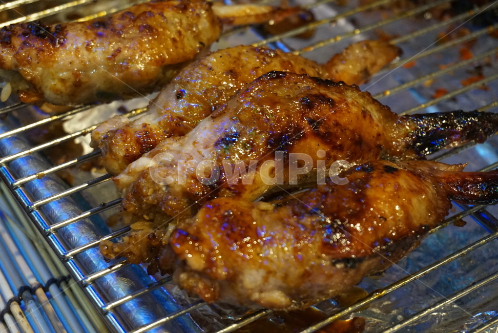 야시장,음식,food,foodie,고기,구이,grill,그릴,닭고기,훈제,먹을거