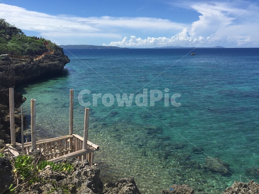 보라카이,크리스탈코브,크리스탈코브바닷가,boracay,crystalcoveisland
