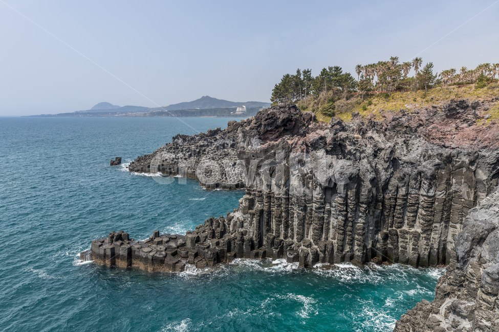 주상절리,제주도,제주바다,힐링,봄,풍경,바다,자연,풍경,nature,landscape,한국자연풍경,한국자연경관,korea nature landscape,제주도,jeju,jeju island,promontory,곶,cliff,낭떠러지,outdoors,옥외