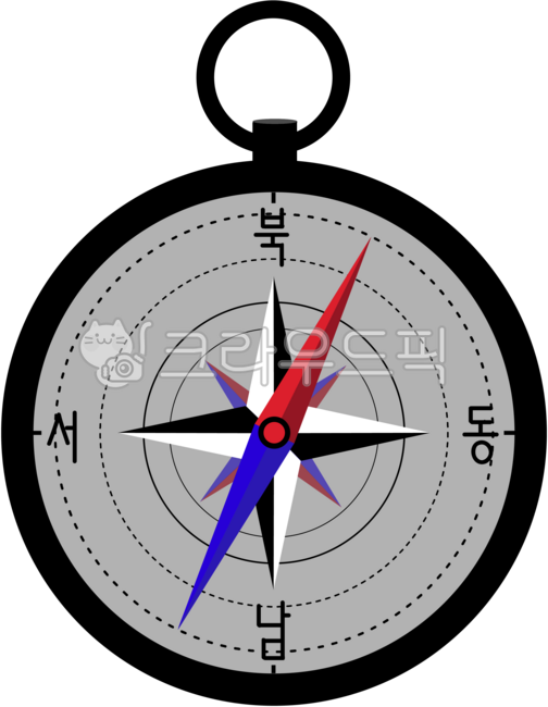 일러스트,png,illust,나침반,동서남북,방위표시,방향,손글씨
