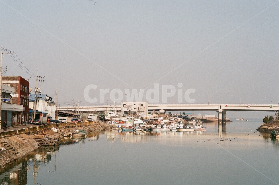 군산,항구,필름사진,필름카메라,gunsan,film,filmcamera,산업,industry,industrial,어업,fishery,fishing industry