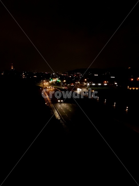불빛,도로,한적함,차,밤,night,road,car,suwon,수원