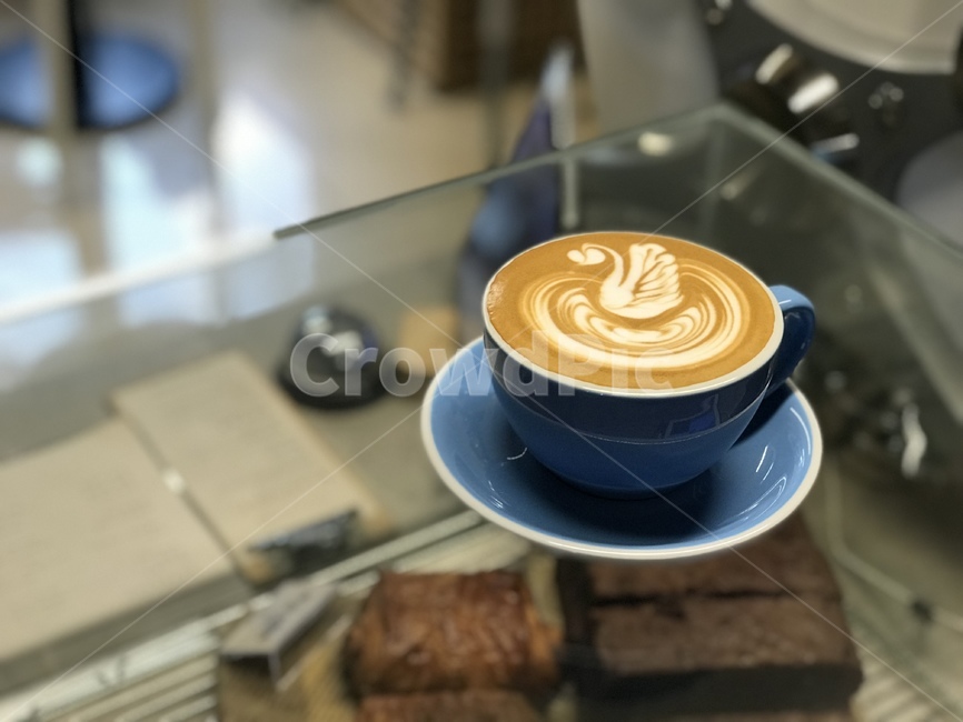 커피,라떼아트,커피아트,백조,카페라떼,coffee,latteart,coffeeart,swan,cafelatte,음료수,drink,beverage,커피,카페,coffee,cafe
