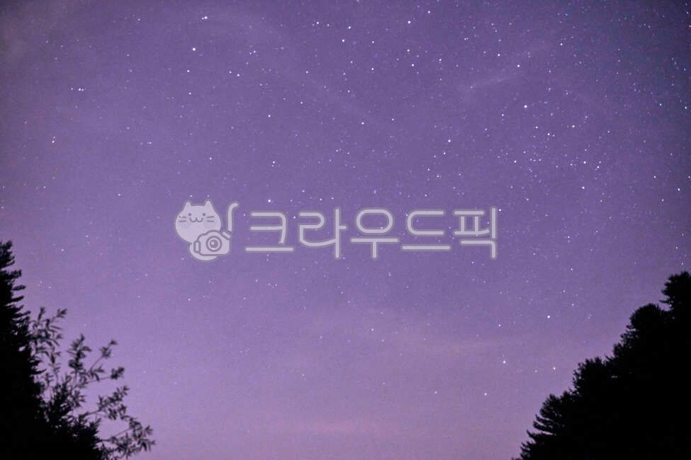 보라빛밤하늘,별,strar,산,핑크빛하늘,은하수,벗고개,밤하늘,별빛,은하,nature,자연,나무,trees,outdoors,옥외,pinksky,별이빛나는하늘,starrysky,밤,night,야경,밤,풍경,nightscape,night,landscape