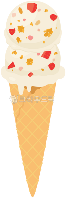 ice cream cone,scoop,taste,cold,gelato,summer,frozenfood,frozen food,ice cream,vanilla ice cream,spoon,vector,topping,cool,strawberry,dairy product,cream,food,flavor,icecream,vanillaicecream,icecreamcone,dessert,nuts,calorie,illustration,sweet,dairy,color