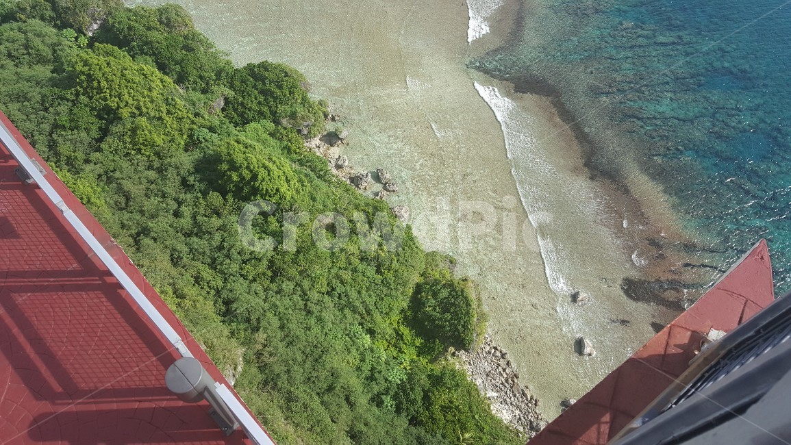 괌,바다,풍경,힐링,맑음,자연,풍경,nature,landscape,scenery,outdoors,옥외,경치,aerial view,조감도