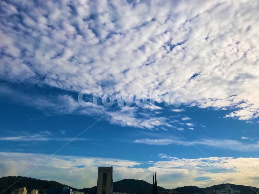 하늘,뭉개구름,푸른하늘,sky,bule,자연,풍경,nature,landscape,outdoors,옥외