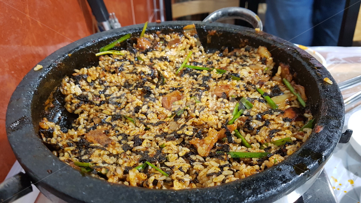 볶음밥,한국음식,덮밥,음식,비빔밥