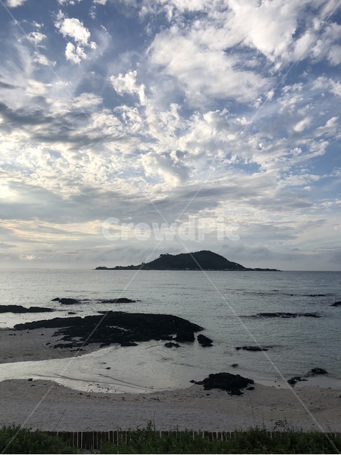 제주,제주도,파고,비양도,협재,자연,힐링,배경,배경화면