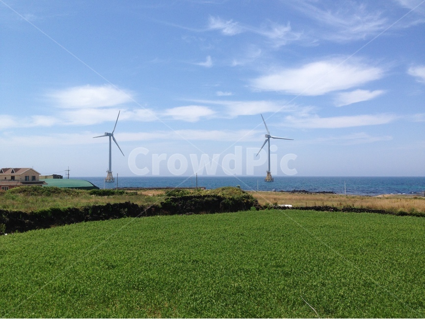 제주도,바다,풍경,풍력발전기,배경,jeju,sea,자연,풍경,nature,landscape,한국자연풍경,한국자연경관,korea nature landscape,제주도,jeju,jeju island,산업,industry,industrial,에너지산업,energy industry,machine,기계,motor,모터,engine,엔진,plant,식물,grass,잔디