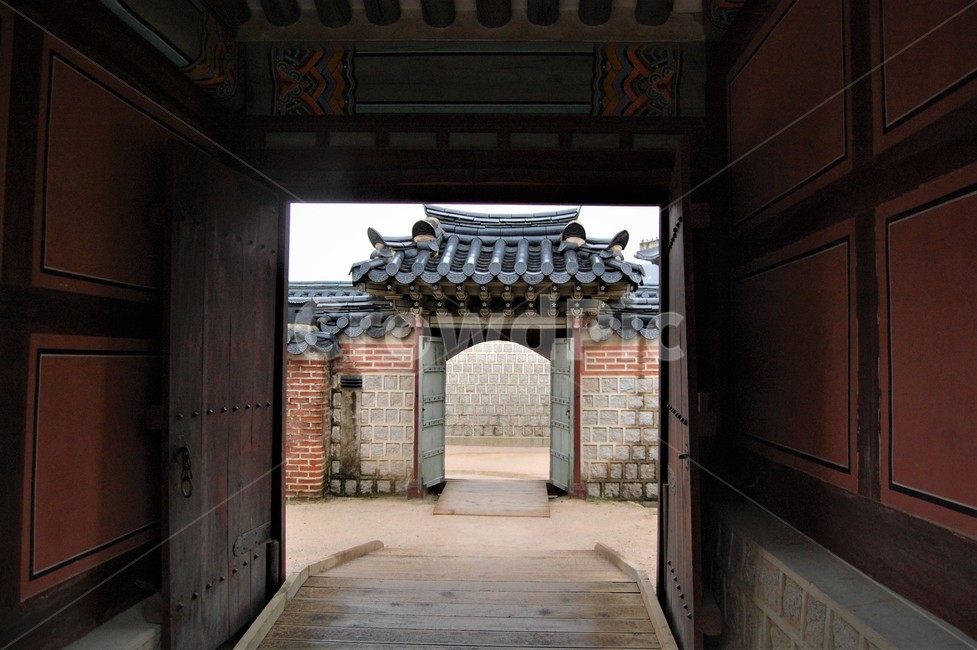 경복궁,궁궐,문,궁,경복궁문