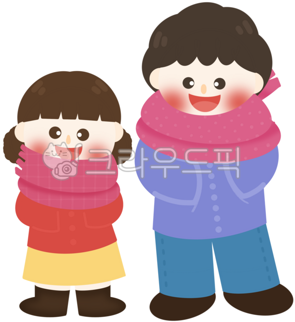 남녀그림,남녀커플,남자여자,남자,여자,겨울커플,겨울옷커플,남매,남매그림