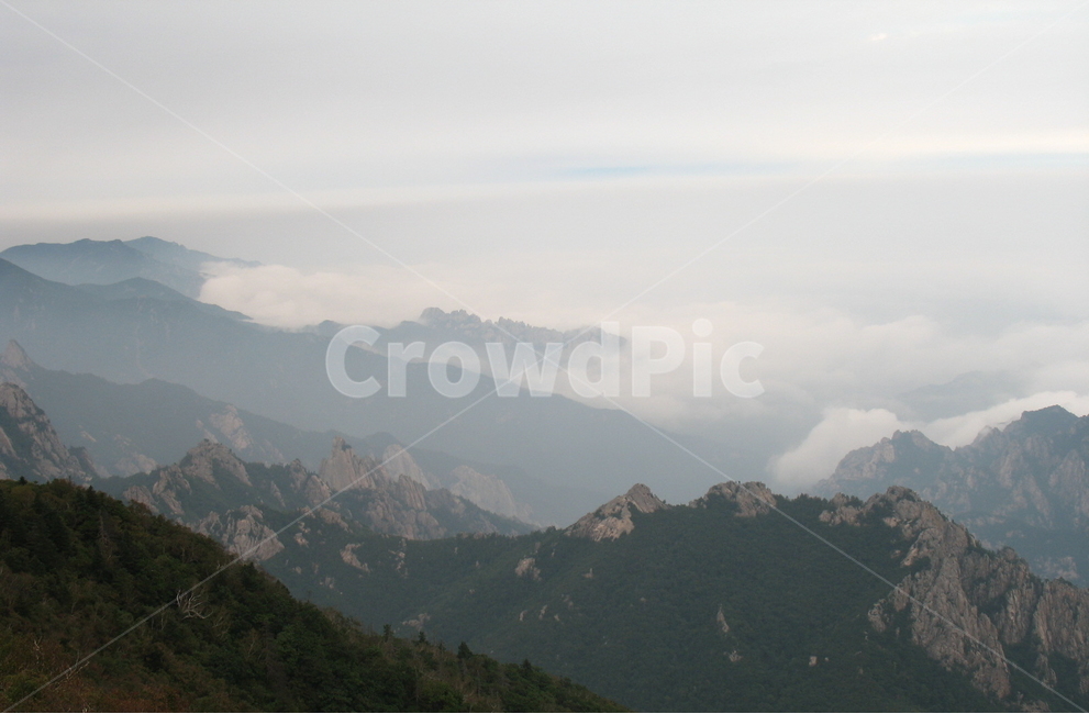 설악산,운해,공룡능선,구름바다,공룡운해,자연,풍경,nature,landscape,한국자연풍경,한국자연경관,korea nature landscape,slope,경사,mountain range,산맥,outdoors,옥외,mountain,산
