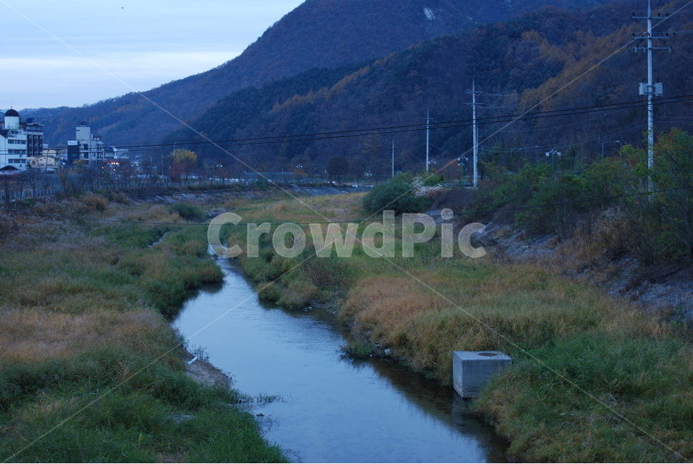 낙엽,단풍,가을,풍경,하천,가을,계절,fall,autumn,season,자연,풍경,nature,landscape,ditch,도랑