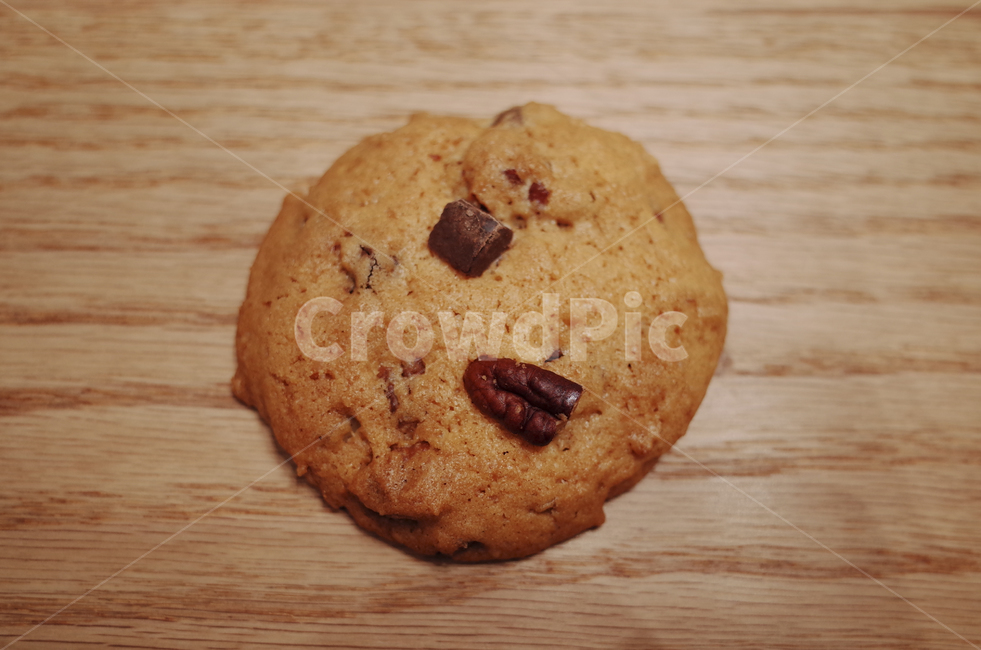 food,음식,bread,빵,grain,곡물,nut,너트,pecan,페칸,쿠키,초코칩