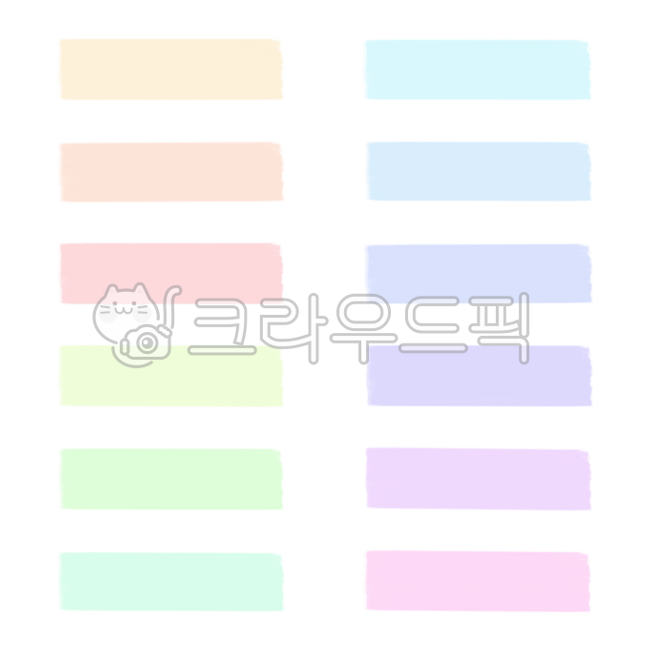 마스킹테이프,마스킹테이프png,파스텔테이프,종이테이프,다이어리꾸미기,굿노트