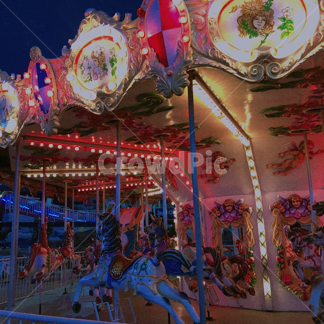 삽교천,삽교호,놀이공원,놀이기구,회전목마,목마,감성,야경,야경,밤,풍경,nightscape,night,landscape,놀이공원,놀이동산,놀이터,amusement park,playground,theme park,테마 파크,놀이 공원